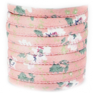 Gestikt Koord bloem nr.39